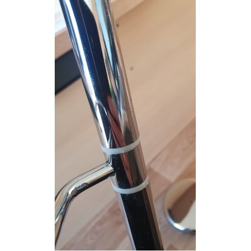 Стойка для туалета металлическая ZALEL Y592