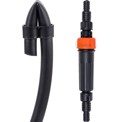 Капельный полив от емкости Жук 30 растений (парниковый)