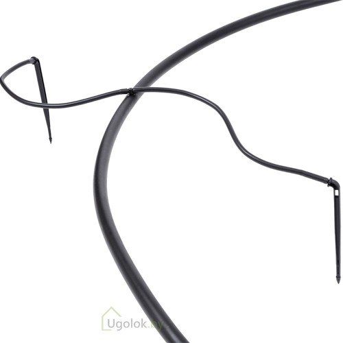 Капельный полив от емкости Жук 60 растений (тепличный) Капельный полив от емкости Жук 60 растений (тепличный)