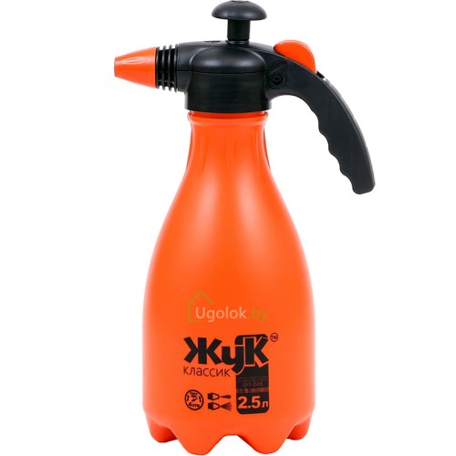 Опрыскиватель ОП-205 М15 Жук 2.5 л Опрыскиватель ОП-205 М15 Жук 2.5 л