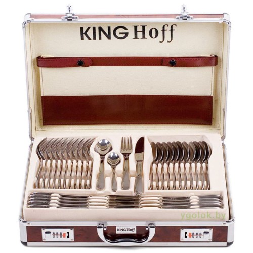 Набор столовых приборов 72 элемента KH-3554 KINGHoff Набор столовых приборов 72 элемента KH-3554 KINGHoff