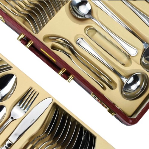 Набор столовых приборов 72 предмета KH-3527 KINGHoff Набор столовых приборов 72 предмета KH-3527 KINGHoff