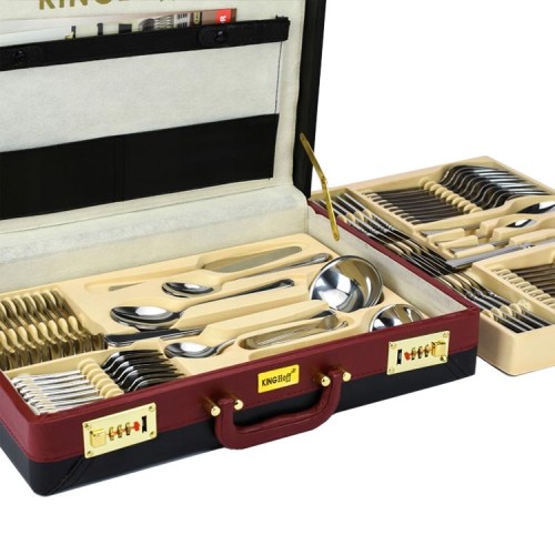 Набор столовых приборов 72 предмета KH-3527 KINGHoff Набор столовых приборов 72 предмета KH-3527 KINGHoff