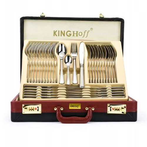 Набор столовых приборов 72 предмета KH-3527 KINGHoff Набор столовых приборов 72 предмета KH-3527 KINGHoff