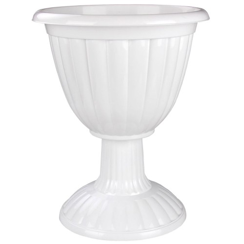 Вазон Жасмин на высокой ножке 18 л