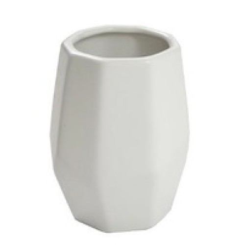 Стакан керамический для зубных щеток Leros Feniks Стакан керамический для зубных щеток Leros Feniks