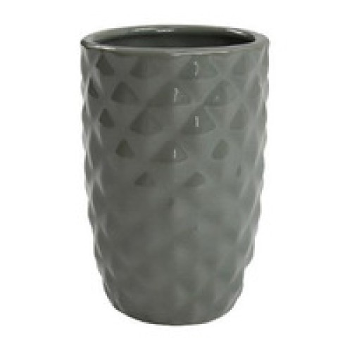 Стакан керамический для зубных щеток Milos Feniks