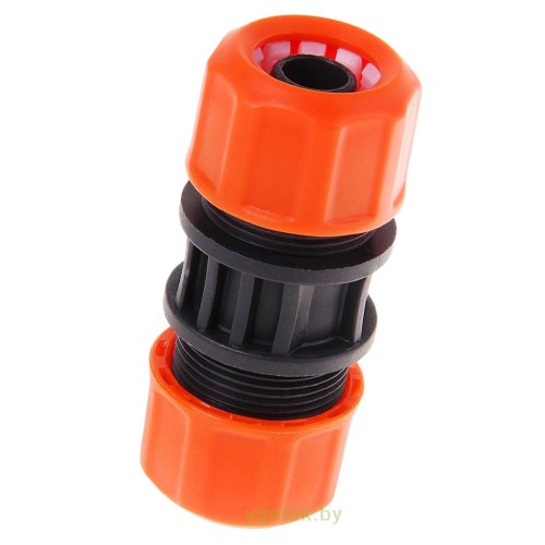 Муфта соединительная Жук 1/2" Муфта соединительная Жук 1/2"