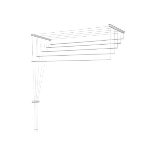 Сушилка для белья потолочная стальная 2 м Сушилка для белья потолочная стальная 2 м