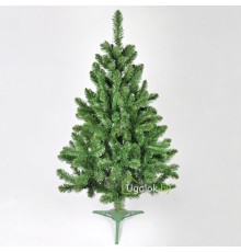 Елка искусственная классическая зеленая LUX 150 см GrandCity