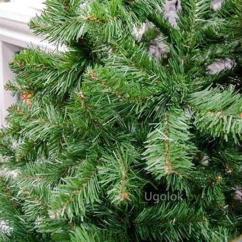 Елка искусственная классическая зеленая LUX 250 см GrandCity Елка искусственная классическая зеленая LUX 250 см GrandCity