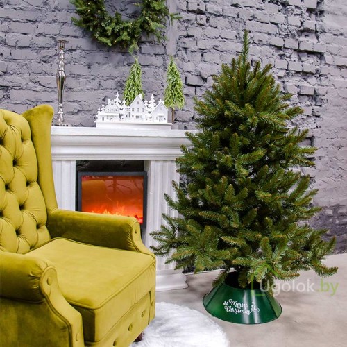 Елка искусственная Дикий Сверк 120 см GrandCity Елка искусственная Дикий Сверк 120 см GrandCity