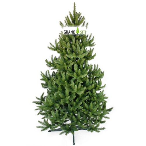 Елка искусственная Дикий Сверк 120 см GrandCity Елка искусственная Дикий Сверк 120 см GrandCity