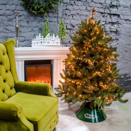 Елка искусственная Дикий Сверк 220 см GrandCity Елка искусственная Дикий Сверк 220 см GrandCity