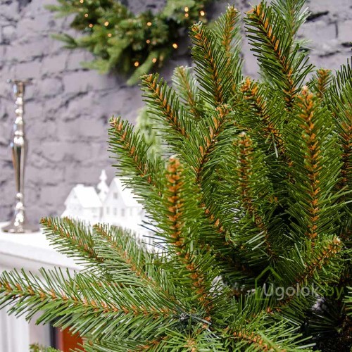 Елка искусственная Дикий Сверк 220 см GrandCity Елка искусственная Дикий Сверк 220 см GrandCity