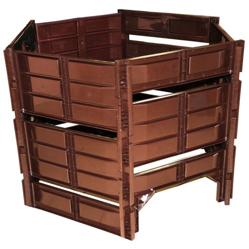 Ограждение Компостер 810 л 122x104x84 Ограждение Компостер 810 л 122x104x84