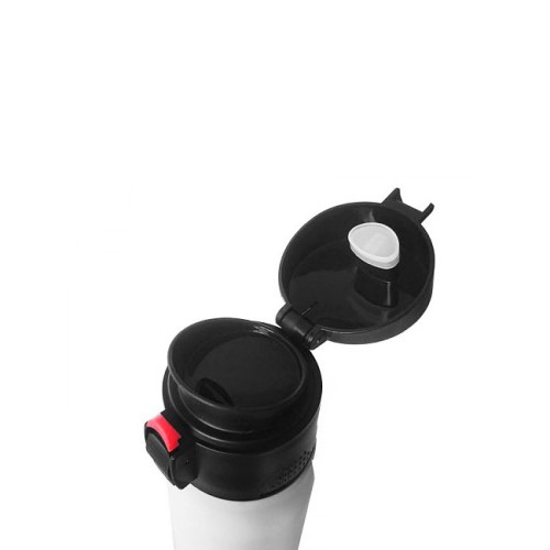 Термокружка металлическая белая KH-1186 KINGHoff Термокружка металлическая белая KH-1186 KINGHoff