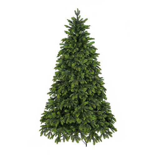 Елка новогодняя Невада с иголками PE 210 см GrandCity