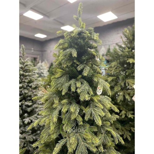 Елка новогодняя Тайга 240 см РЕ GrandCity Елка новогодняя Тайга 240 см РЕ GrandCity