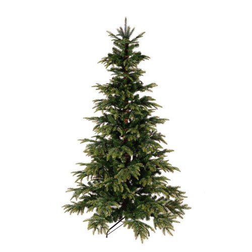 Елка новогодняя Тайга 240 см РЕ GrandCity Елка новогодняя Тайга 240 см РЕ GrandCity
