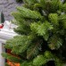 Елка новогодняя Сверк ясный зеленый 180 см GrandCity