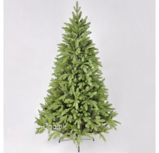 Елка новогодняя Сверк ясный зеленый 250 см GrandCity