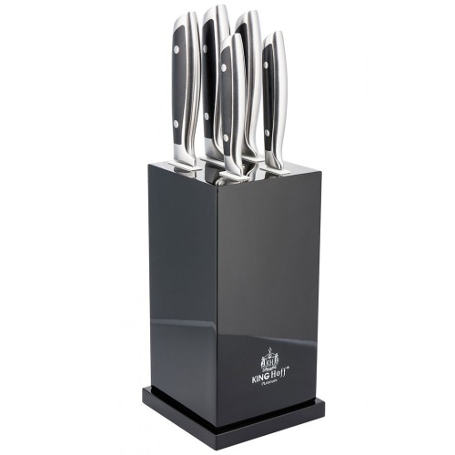 Набор кухонных ножей KH-3475 Platinum KINGHoff Набор кухонных ножей KH-3475 Platinum KINGHoff