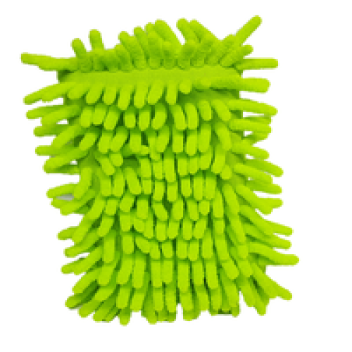 Губка с микрофиброй для ухода за автомобилем и домом Губка с микрофиброй для ухода за автомобилем и домом