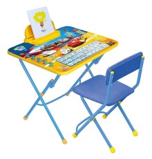 Комплект Дисней 3 (стол, стул, пенал)
