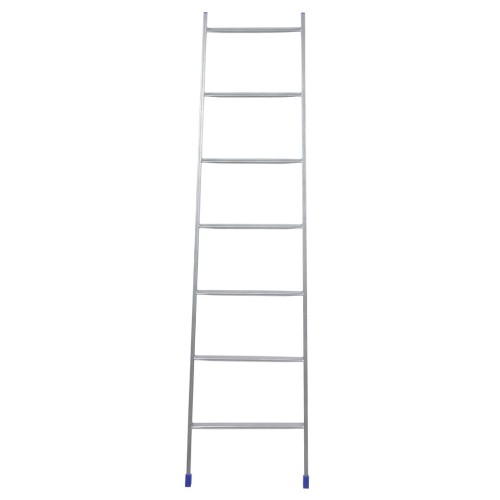 Лестница металлическая приставная (7 ступеней)