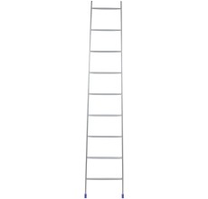 Лестница металлическая приставная (9 ступеней)