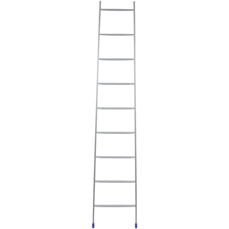 Лестница металлическая приставная (9 ступеней)