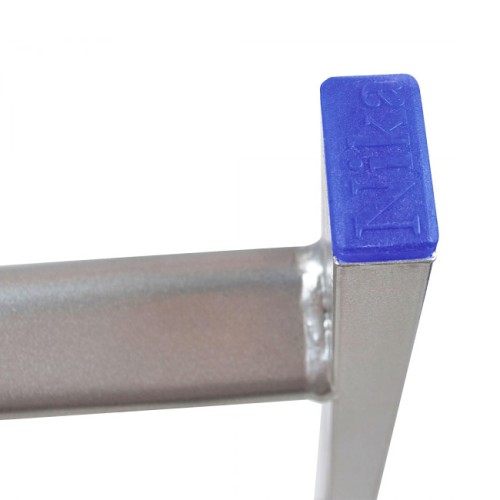 Лестница металлическая приставная (10 ступеней)