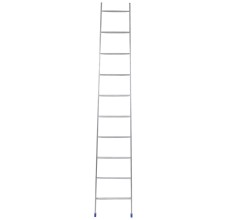 Лестница металлическая приставная (10 ступеней)