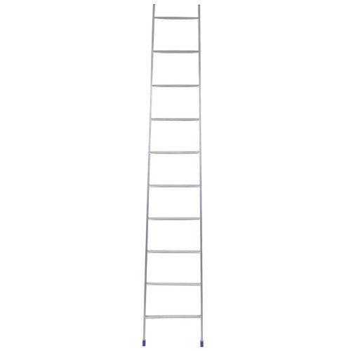 Лестница металлическая приставная (10 ступеней)