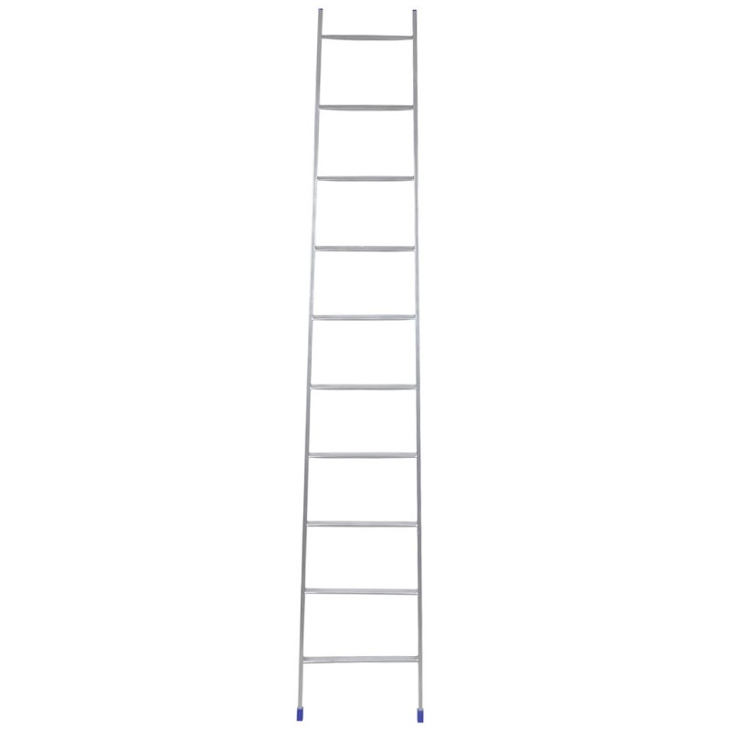 Лестница металлическая приставная (10 ступеней)