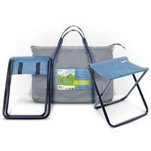 Набор из двух походных стульев в сумке NIKA