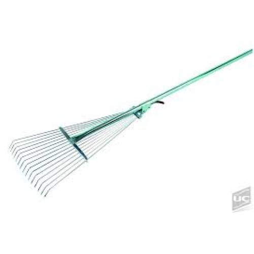 Грабли веерные металлические H01-SB011