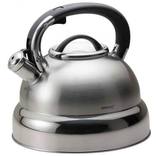 Чайник со свистком 4 л KH-1210 KINGHoff Чайник со свистком 4 л KH-1210 KINGHoff