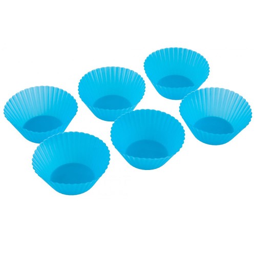 Набор силиконовых форм для кексов KH-4634 KINGHoff