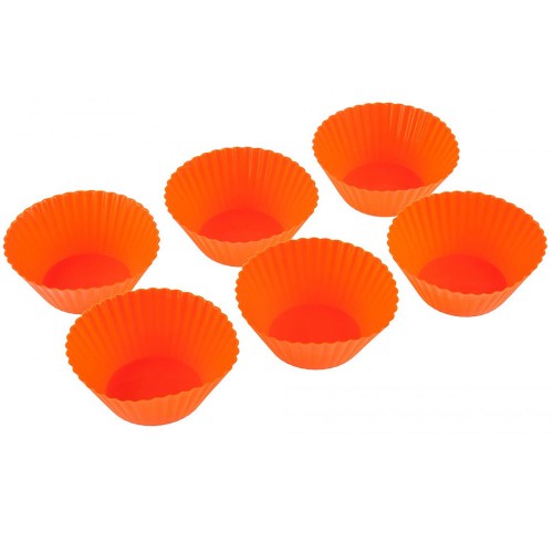 Набор силиконовых форм для кексов KH-4634 KINGHoff