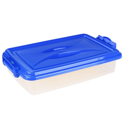 Контейнер прямоугольный 4.5 л (плоский)