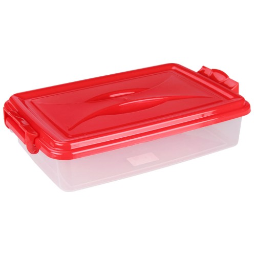 Контейнер прямоугольный 4.5 л (плоский)
