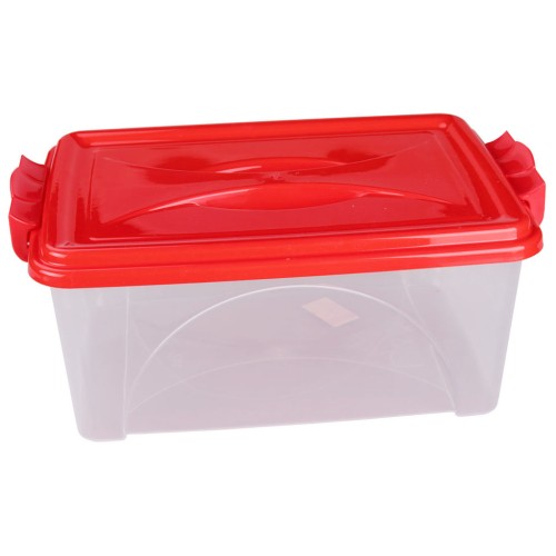 Контейнер прямоугольный 4.5 л с ручками