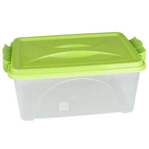 Контейнер прямоугольный 4.5 л с ручками