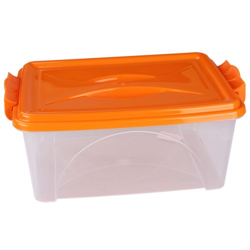 Контейнер прямоугольный 4.5 л с ручками
