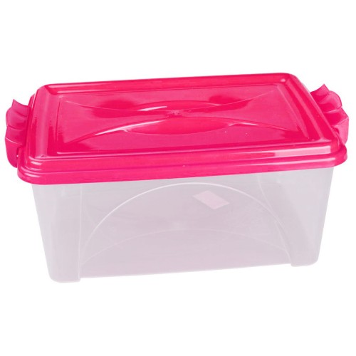 Контейнер прямоугольный 4.5 л с ручками