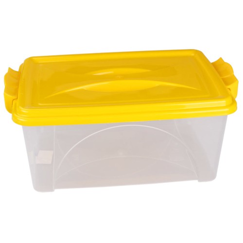 Контейнер прямоугольный 4.5 л с ручками