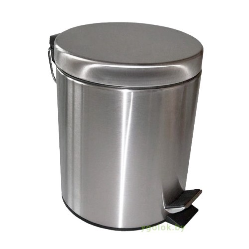 Ведро для мусора Feniks 5 л матовое Ведро для мусора Feniks 5 л матовое
