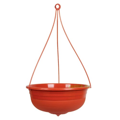 Горшок пластиковый Миса 35 см Горшок пластиковый Миса 35 см